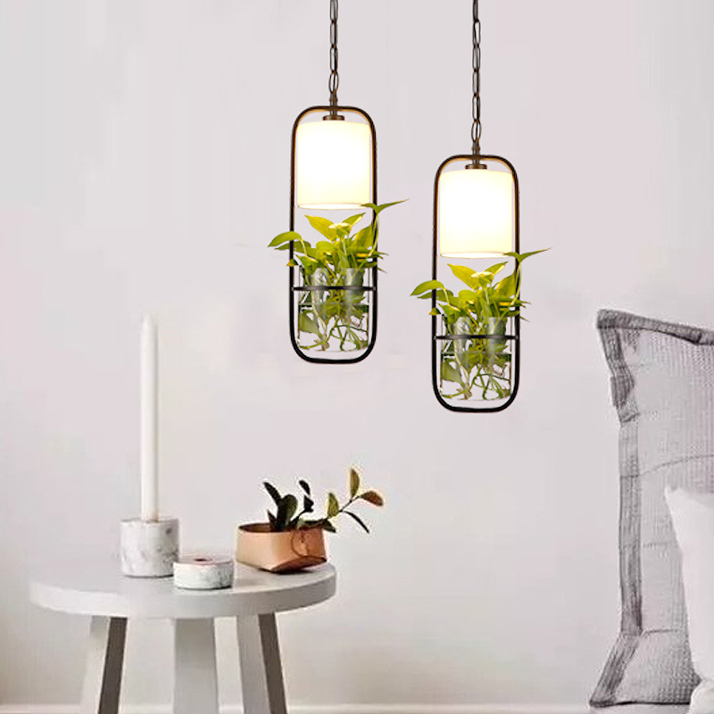 Plant-heaven Pendant Light