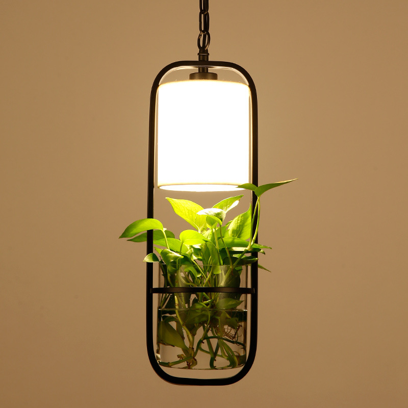 Plant-heaven Pendant Light