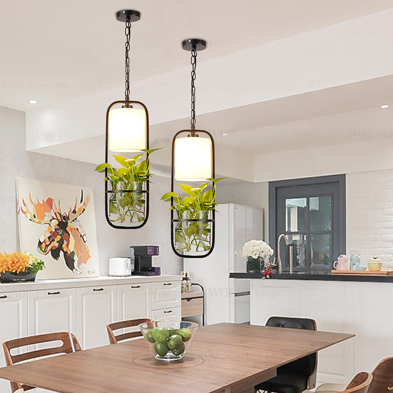 Plant-heaven Pendant Light